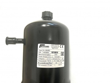 Tub colector freon lichid RV090 agregate frig